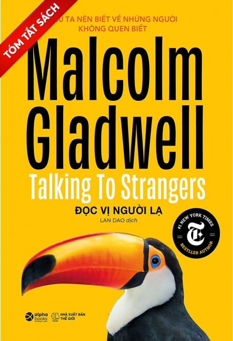 [Tóm tắt sách] Đọc vị người lạ: Điều ta nên biết về những người không quen biết