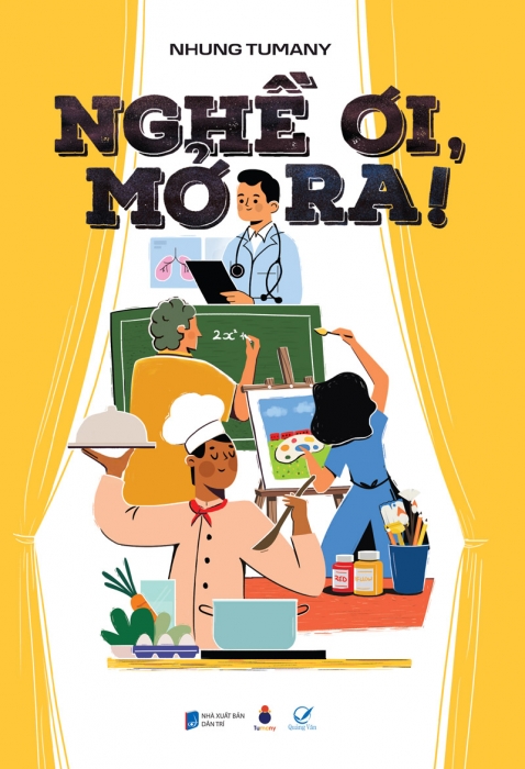 Nghề ơi, mở ra!