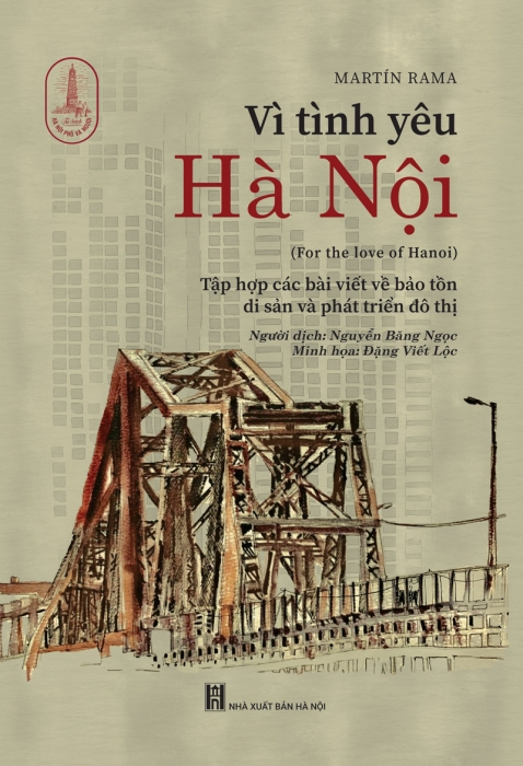 Vì tình yêu Hà Nội