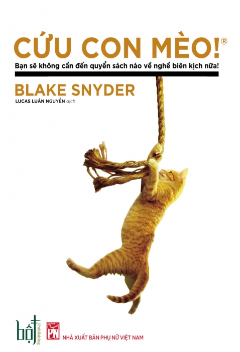 Cứu con mèo