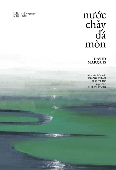 Nước chảy đá mòn