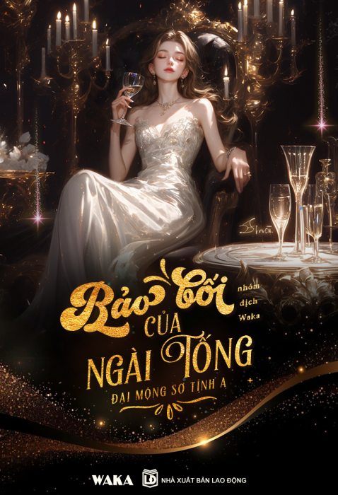 Bảo bối của ngài Tống