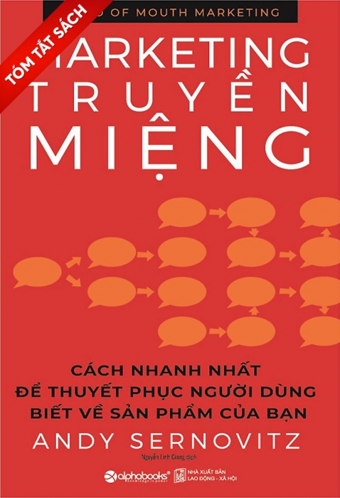 [Tóm tắt sách] Marketing truyền miệng
