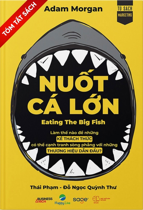 [Tóm tắt sách] Nuốt cá lớn