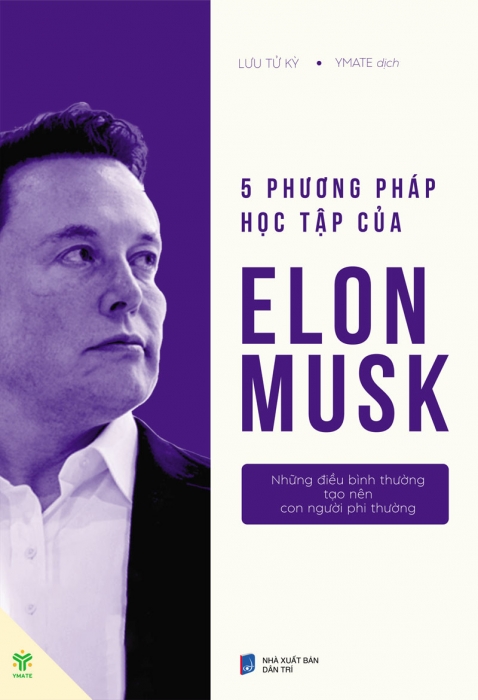 5 Phương pháp học tập của Elon Musk