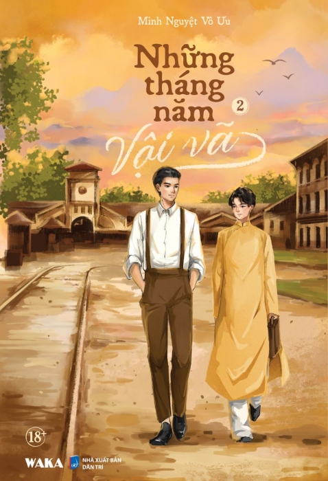 Những tháng năm vội vã - Tập 2