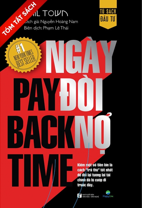 [Tóm tắt sách] Pay back time - Ngày đòi nợ