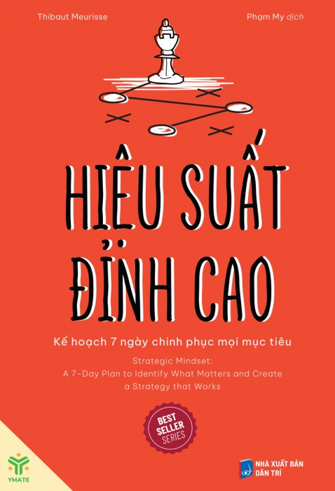 Hiệu suất đỉnh cao - Kế hoạch 7 ngày chinh phục mọi mục tiêu