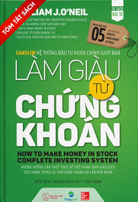 [Tóm tắt sách] Làm giàu từ chứng khoán