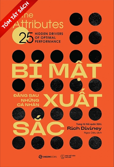 [Tóm tắt sách] The attributes - Bí mật đằng sau những cá nhân xuất sắc