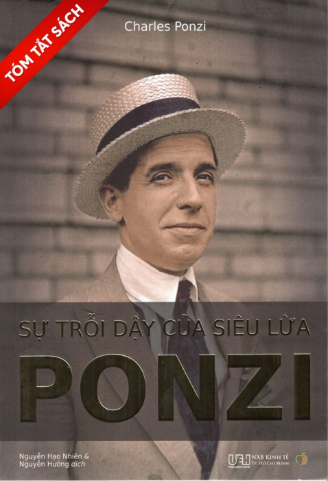 [Tóm tắt sách] Sự trỗi dậy của siêu lừa Ponzi