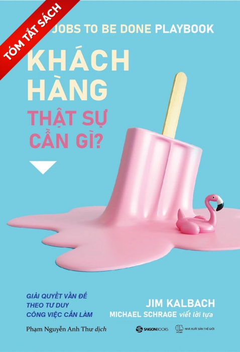 [Tóm tắt sách] Khách hàng thật sự cần gì?