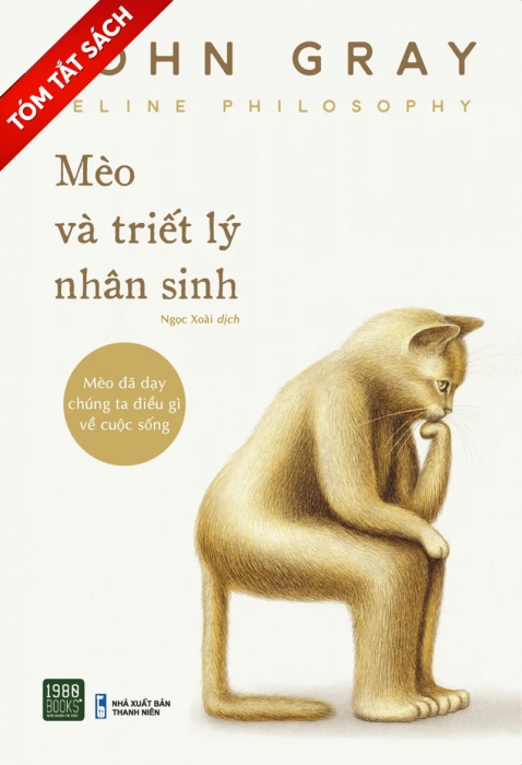 [Tóm tắt sách] Mèo và triết lý nhân sinh