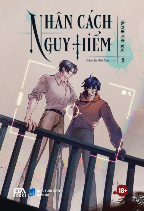 Nhân cách nguy hiểm - Tập 2