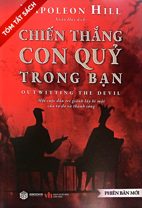 [Tóm tắt sách] Chiến thắng con quỷ trong bạn