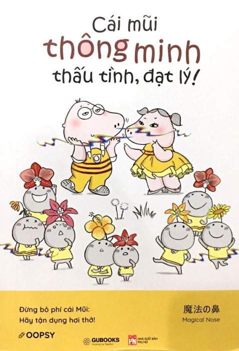 Cái mũi thông minh, thấu tình đạt lý