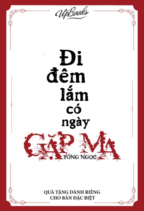 Đi đêm lắm có ngày gặp ma - Họa hồn (Quà tặng dành riêng cho bản đặc biệt sách giấy)