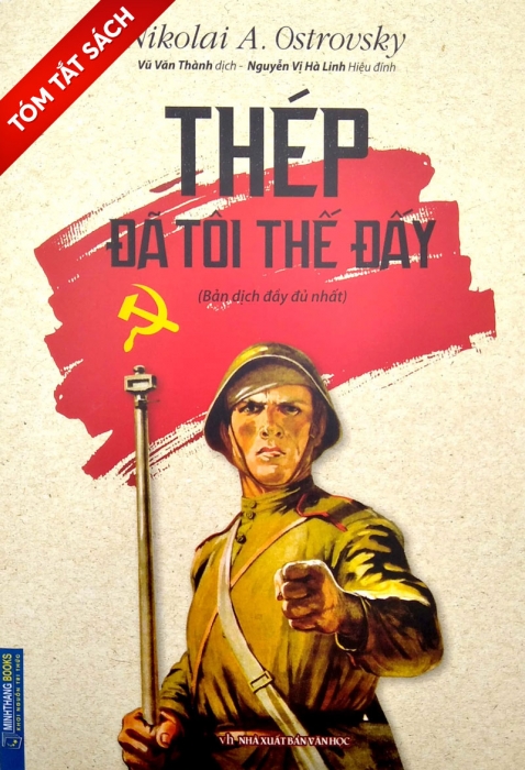 [Tóm tắt sách] Thép đã tôi thế đấy!