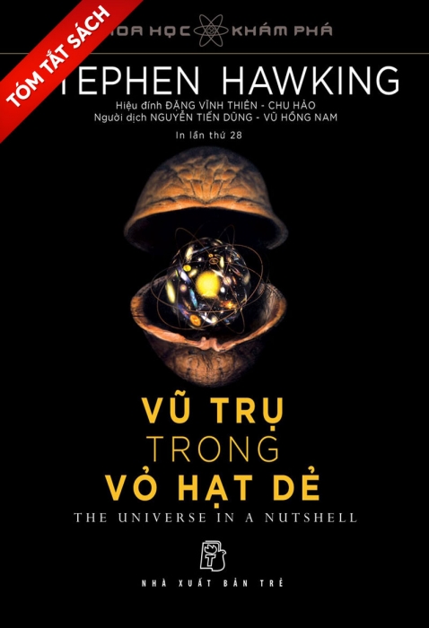 [Tóm tắt sách] Vũ trụ trong vỏ hạt dẻ