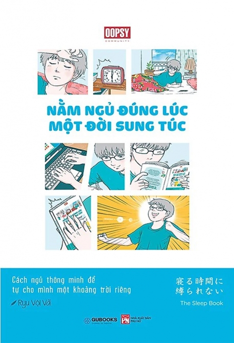 Nằm ngủ đúng lúc một đời sung túc