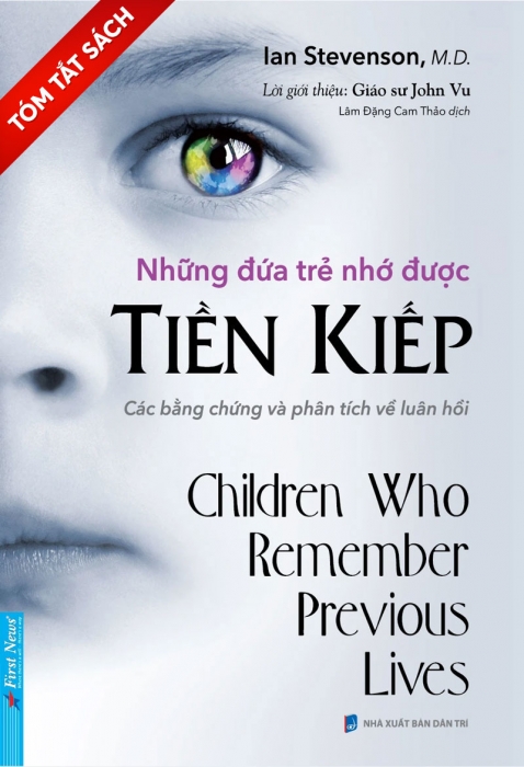 [Tóm tắt sách] Những đứa trẻ nhớ được tiền kiếp