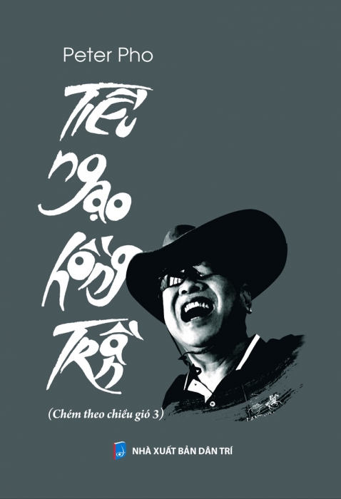 Chém theo chiều gió - Tiếu ngạo Hồng Trần (Tập 3)