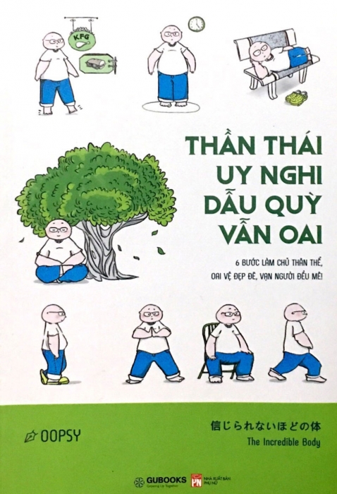 Thần thái uy nghi, dẫu quỳ vẫn oai