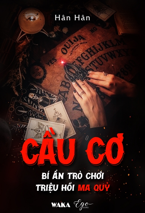 Cầu cơ - Bí ẩn trò chơi triệu hồi ma quỷ