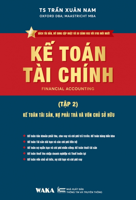 Kế toán tài chính - Tập 2
