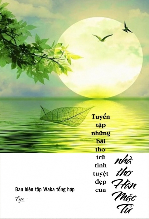 Tuyển tập những bài thơ trữ tình tuyệt đẹp của nhà thơ Hàn Mặc Tử