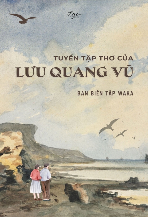 Tuyển tập thơ của Lưu Quang Vũ