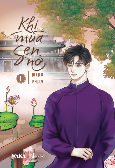 Khi mùa sen nở - tập 1