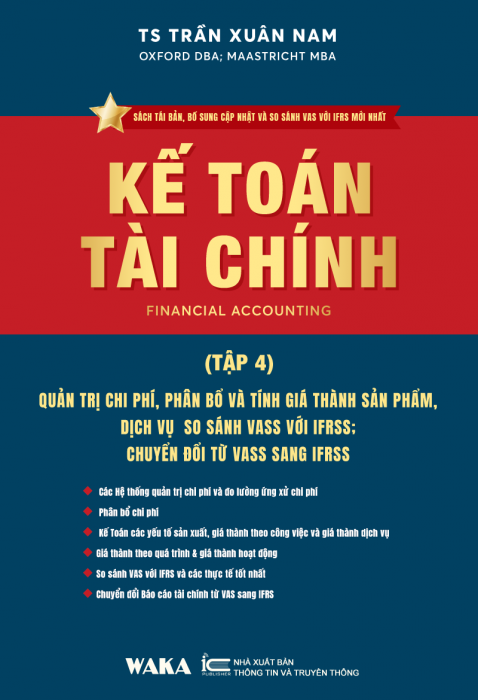 Kế toán tài chính - Tập 4