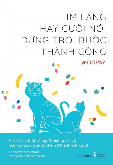 Im lặng hay cười nói, đừng trói buộc thành công