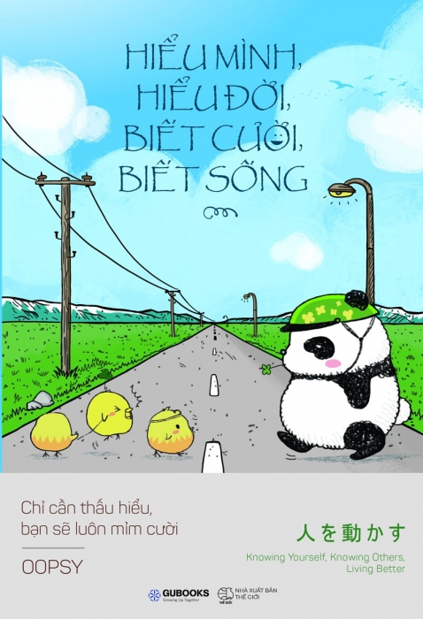 Hiểu mình, hiểu đời, biết cười, biết sống