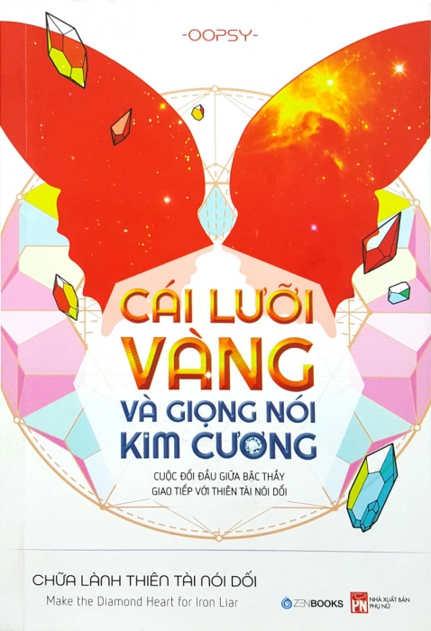 Cái lưỡi vàng và giọng nói kim cương - Cuộc đối đầu giữa bậc thầy giao tiếp với thiên tài nói dối