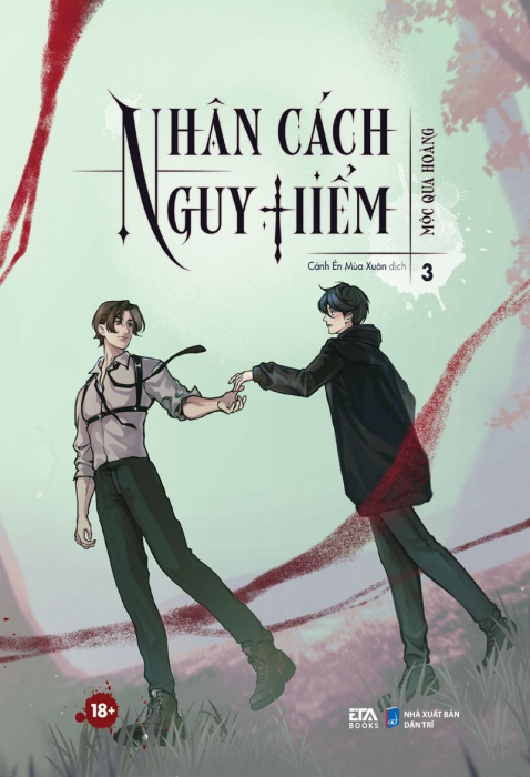 Nhân cách nguy hiểm - Tập 3