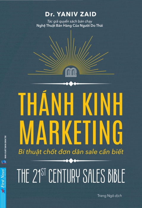 Thánh kinh Marketing