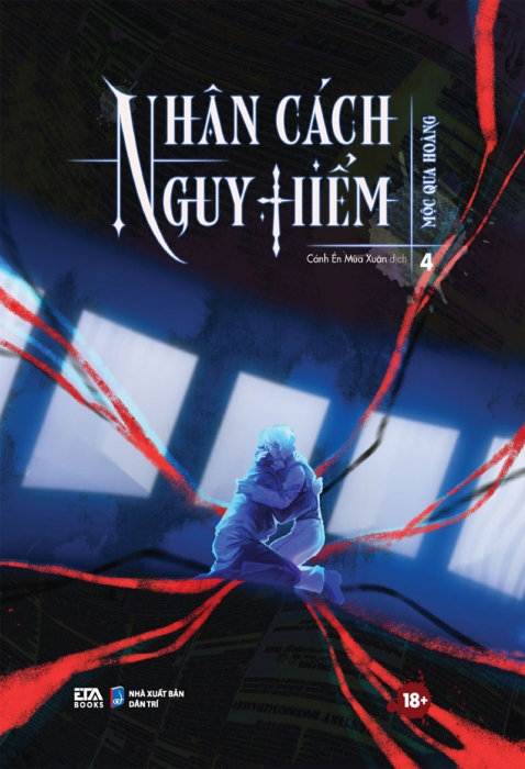 Nhân cách nguy hiểm - Tập 4