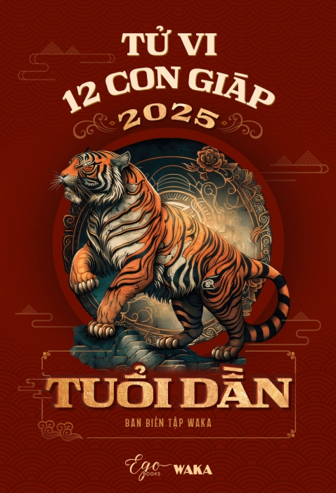 Tử vi 12 con giáp 2025 - Tuổi Dần
