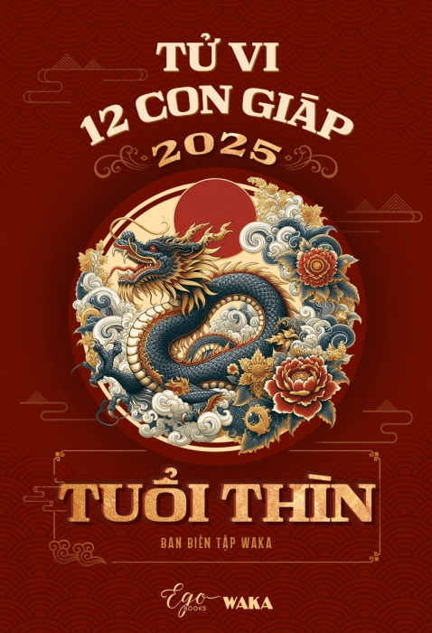 Tử vi 12 con giáp 2025 - Tuổi Thìn