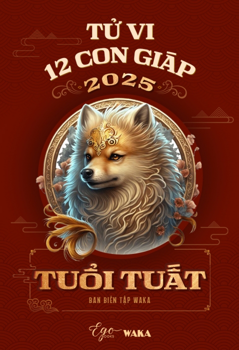 Tử vi 12 con giáp 2025 - Tuổi Tuất