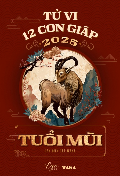 Tử vi 12 con giáp 2025 - Tuổi Mùi