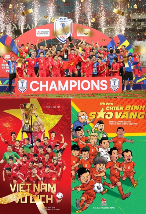 Việt Nam vô địch!