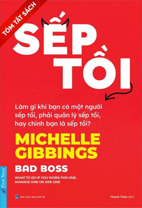 [Tóm tắt sách] Sếp tồi