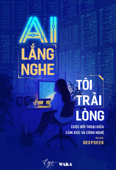 AI lắng nghe tôi trải lòng - Cuộc đối thoại giữa cảm xúc và công nghệ