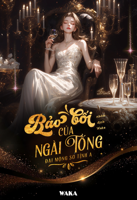 Bảo bối của ngài Tống - Phần 41