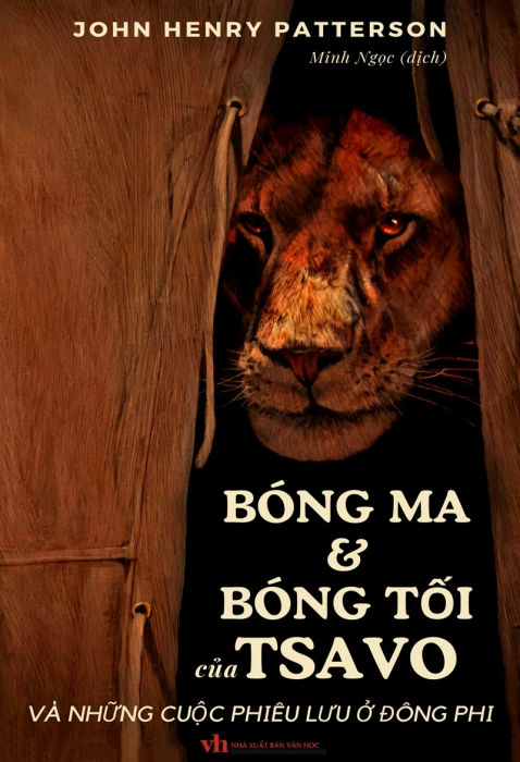 Bóng ma & bóng tối của Tsavo và những cuộc phiêu lưu ở Đông Phi