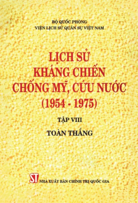 Hỏi đáp lịch sử Việt Nam – Tập 8: Cuộc kháng chiến chống Mỹ cứu nước (1954-1965)