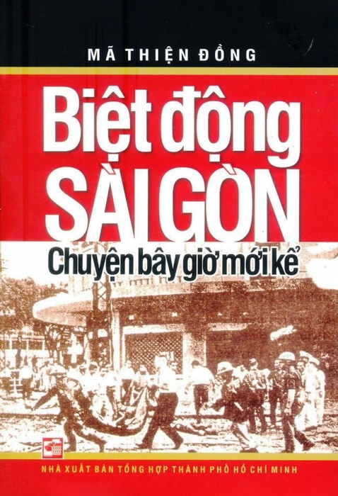 Biệt động Sài Gòn chuyện bây giờ mới kể
